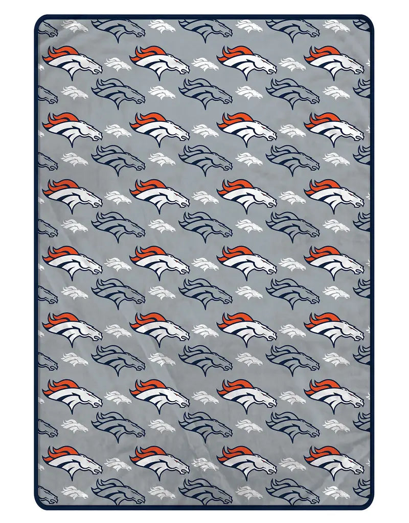 Oversized NFL Team Blanket
