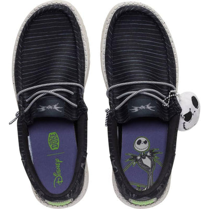 Nightmare Before Christmas Slip-On Shoes
