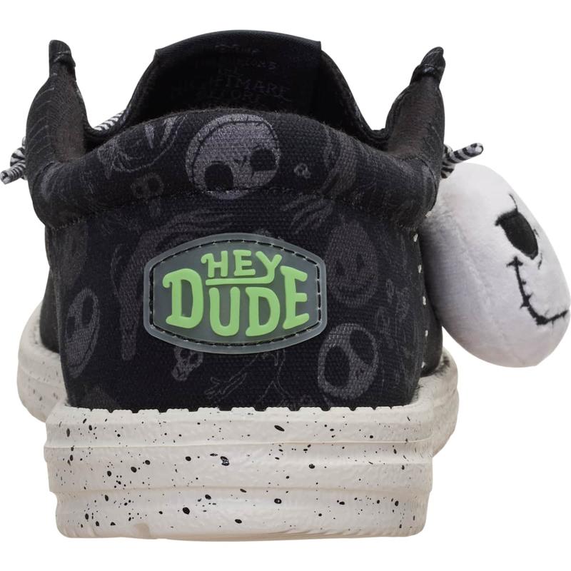 Nightmare Before Christmas Slip-On Shoes