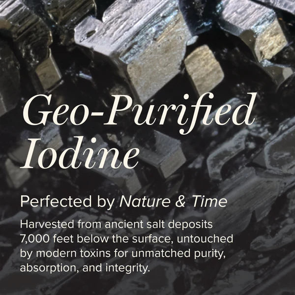 Obselle™ Detoxadine Iodine Drops