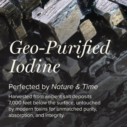 Obselle™ Detoxadine Iodine Drops