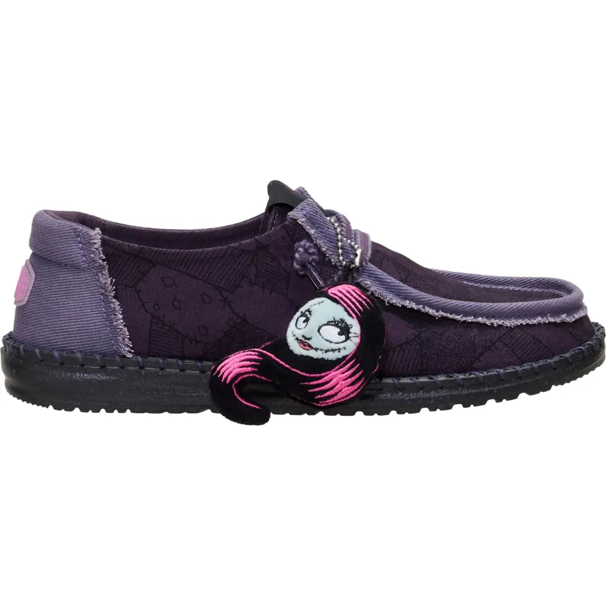 Nightmare Before Christmas Slip-On Shoes