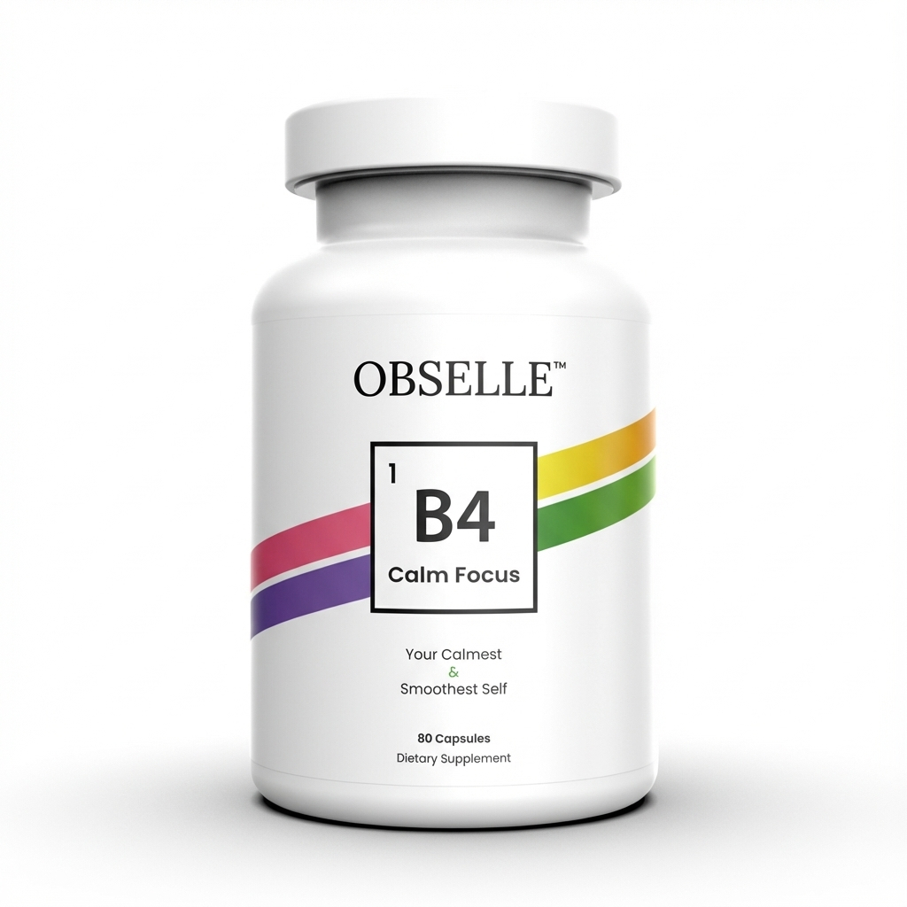 Obselle™ B4 Calm Focus