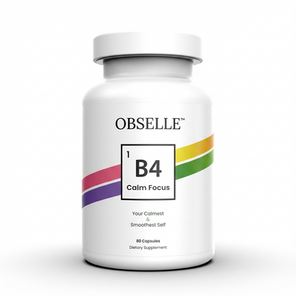 Obselle™ B4 Calm Focus